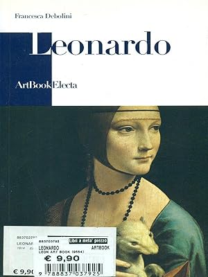 Bild des Verkufers fr Leonardo zum Verkauf von Librodifaccia