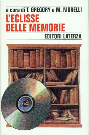 Imagen del vendedor de L'eclisse delle memorie a la venta por Studio Bibliografico Marini