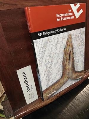 Imagen del vendedor de La Enciclopedia Del Estudiante.Religiones y culturas a la venta por Libros Antu�ano