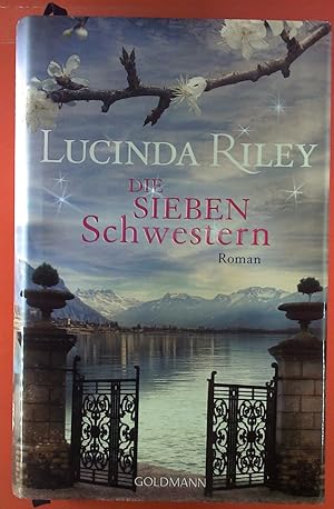 Bild des Verkufers fr Die sieben Schwestern. Roman. zum Verkauf von biblion2