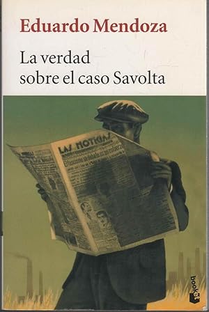 Imagen del vendedor de LA VERDAD SOBRE EL CASO SAVOLTA. a la venta por Librera Hijazo