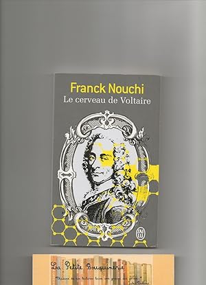 Image du vendeur pour Le cerveau de Voltaire mis en vente par La Petite Bouquinerie