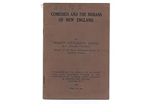 Immagine del venditore per EARLY AMERICAN-CZECH CORRESPONDENCE: COMENIUS AND THE INDIANS OF NEW ENGLAND. venduto da Antiquariat Dasa Pahor GbR