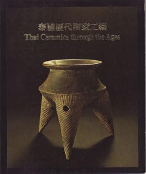 Bild des Verkufers fr Thai Ceramics Through the Ages. zum Verkauf von Asia Bookroom ANZAAB/ILAB