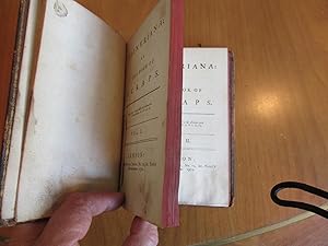 Joineriana, Or The Book Of Scraps. Volume I And Volume Ii (Bound In One Volume)