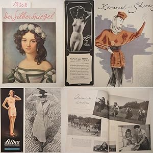 Seller image for Der Silberspiegel Nr.21 8. Oktober 1941, 7.Jahrgang for sale by Galerie fr gegenstndliche Kunst