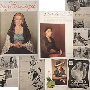 Seller image for Der Silberspiegel Nr.19 10. September 1940, 6. Jahrgang for sale by Galerie fr gegenstndliche Kunst