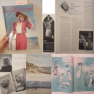 Seller image for Der Silberspiegel Nr.56 16. Juli 1940, 6.Jahrgang for sale by Galerie fr gegenstndliche Kunst