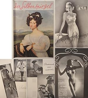 Seller image for Der Silberspiegel April-Heft 1942, 8.Jahrgang for sale by Galerie fr gegenstndliche Kunst