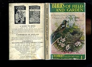 Birds of Field and Garden