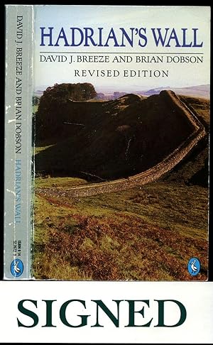 Imagen del vendedor de Hadrian's Wall [Signed] a la venta por Little Stour Books PBFA Member