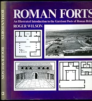 Imagen del vendedor de Roman Forts; An Illustrated Introduction to the Garrison Posts of Roman Britain a la venta por Little Stour Books PBFA Member