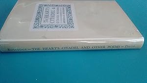 Seller image for The Heart's Citadel and Other Poems for sale by William Ramsey Rare  Books & Manuscripts