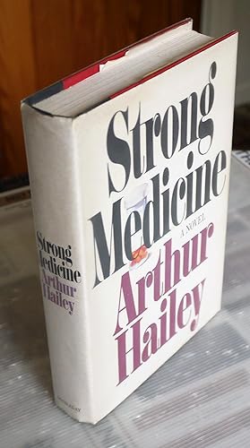 Seller image for Strong Medicine for sale by Bawnmore Fine and Rare Books