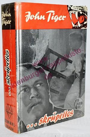 .skrupellos - Leihbuch - (1955)