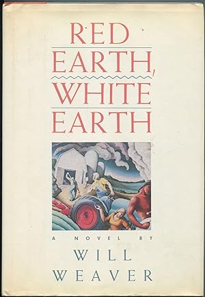 Seller image for Red Earth, White Earth for sale by Between the Covers-Rare Books, Inc. ABAA