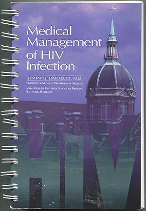 Image du vendeur pour Medical Management of HIV Infection: 1997 Edition mis en vente par Between the Covers-Rare Books, Inc. ABAA