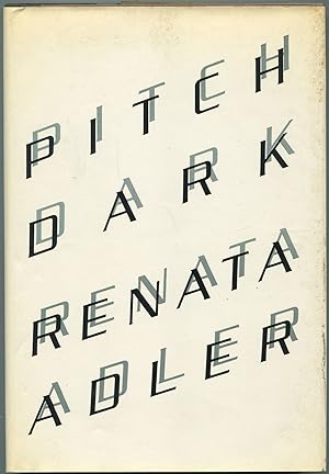 Immagine del venditore per Pitch Dark venduto da Between the Covers-Rare Books, Inc. ABAA
