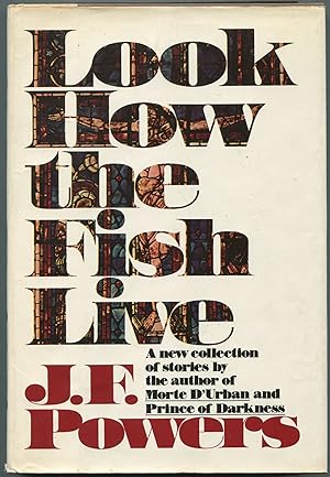 Immagine del venditore per Look How the Fish Live venduto da Between the Covers-Rare Books, Inc. ABAA