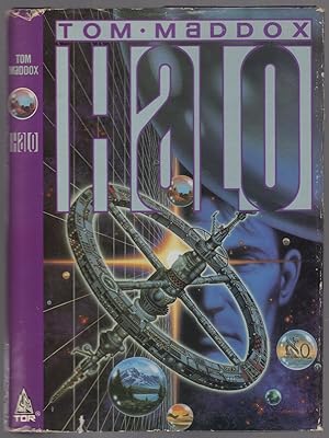 Seller image for Halo for sale by Between the Covers-Rare Books, Inc. ABAA