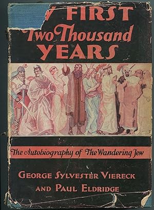 Image du vendeur pour My First Two Thousand Years: The Autobiography of the Wandering Jew mis en vente par Between the Covers-Rare Books, Inc. ABAA