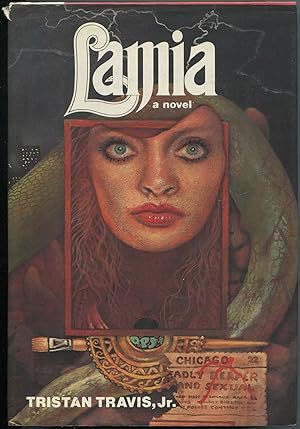 Imagen del vendedor de Lamia a la venta por Between the Covers-Rare Books, Inc. ABAA