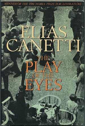 Bild des Verkufers fr The Play of the Eyes zum Verkauf von Between the Covers-Rare Books, Inc. ABAA