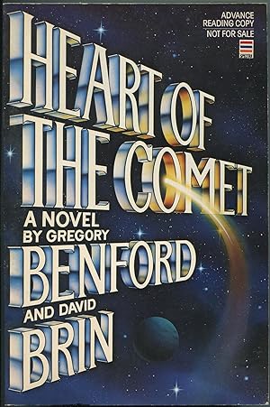 Bild des Verkufers fr Heart of the Comet zum Verkauf von Between the Covers-Rare Books, Inc. ABAA