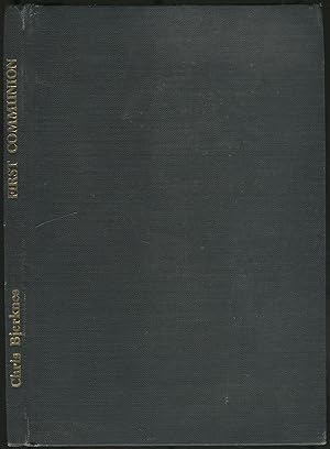 Immagine del venditore per First Communion and Other Poems venduto da Between the Covers-Rare Books, Inc. ABAA