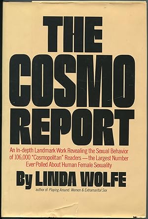 Seller image for The Cosmo Report for sale by Between the Covers-Rare Books, Inc. ABAA