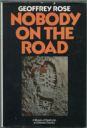 Bild des Verkufers fr Nobody on the Road zum Verkauf von Between the Covers-Rare Books, Inc. ABAA