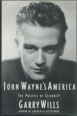 Seller image for John Wayne's America for sale by Between the Covers-Rare Books, Inc. ABAA