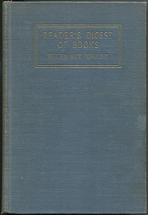 Seller image for The Reader's Digest of Books for sale by Between the Covers-Rare Books, Inc. ABAA