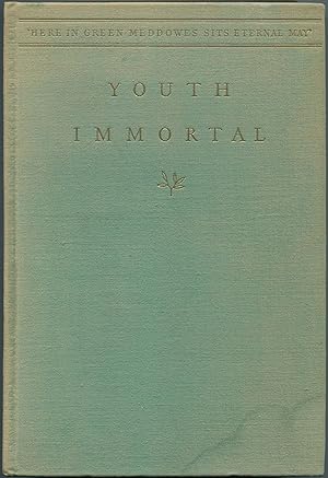 Bild des Verkufers fr Youth Immortal: A Life of Robert Herrick zum Verkauf von Between the Covers-Rare Books, Inc. ABAA