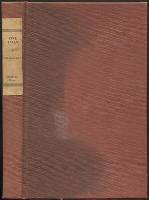 Seller image for Five Tales for sale by Between the Covers-Rare Books, Inc. ABAA