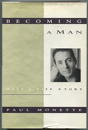 Image du vendeur pour Becoming a Man, Half a Life Story mis en vente par Between the Covers-Rare Books, Inc. ABAA