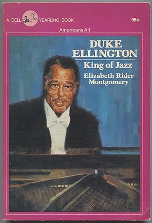 Bild des Verkufers fr Duke Ellington: King of Jazz zum Verkauf von Between the Covers-Rare Books, Inc. ABAA