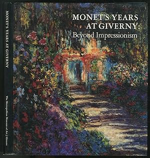 Immagine del venditore per Monet's Years at Giverny: Beyond Impressionism venduto da Between the Covers-Rare Books, Inc. ABAA