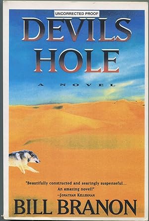 Seller image for Devils Hole for sale by Between the Covers-Rare Books, Inc. ABAA