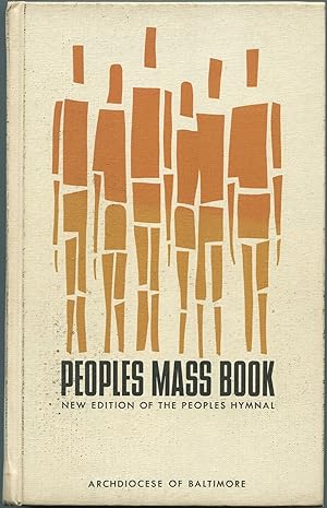 Imagen del vendedor de People's Mass Book: Voice Book: Second Edition a la venta por Between the Covers-Rare Books, Inc. ABAA