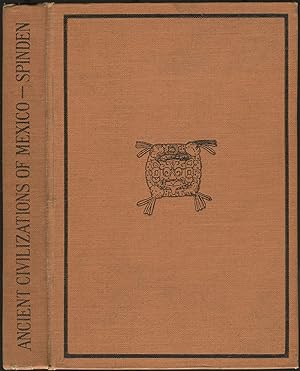Bild des Verkufers fr Ancient Civilizations of Mexico and Central America zum Verkauf von Between the Covers-Rare Books, Inc. ABAA
