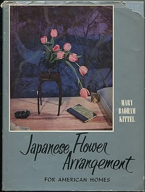 Bild des Verkufers fr Japanese Flower Arrangement for American Homes zum Verkauf von Between the Covers-Rare Books, Inc. ABAA