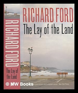 Seller image for The lay of the land / Richard Ford for sale by MW Books