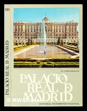 Seller image for Royal Palace of Madrid : tourist guide / text and notes by Matilde Lpez Serrano for sale by MW Books