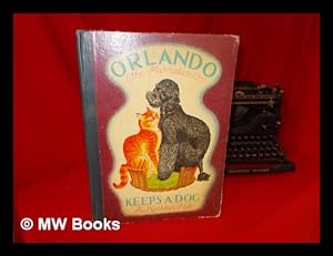 Seller image for Orlando the marmalade cat : Keeps a dog for sale by MW Books
