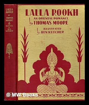 Seller image for Lalla Rookh: An oriental romance for sale by MW Books