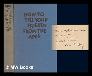 Seller image for How to tell your friends from the apes for sale by MW Books
