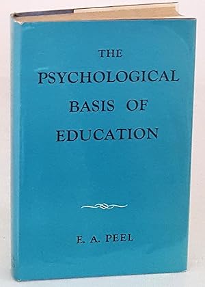 Seller image for The Psychological Basis of Education for sale by Books Written By (PBFA Member)