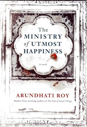 Seller image for The Ministry of Utmost Happiness for sale by CatchandReleaseBooks