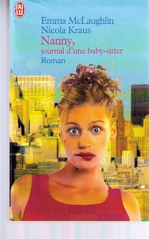 Seller image for Nanny journal d'une baby sitter for sale by librairie philippe arnaiz